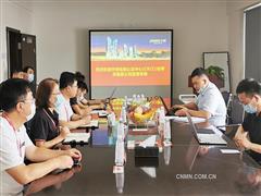 正威集团沈阳北恒项目顺利通过中铁检验认证中心（CRCC）年度监督审查