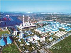 陕西有色榆林新材料集团以科技创新打造新质生产力