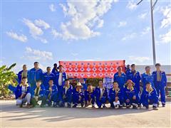 跨越山海的温情守护 中国十五冶对外公司用心打造海外员工幸福家园
