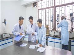 华刚矿业强化试验攻关促生产
