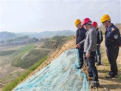 铜山铜矿分公司强举措夯实防汛“堤”