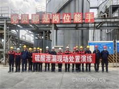 党建引领筑根基 安全护航谱新篇——湖南有色投资公司安全环保工作纪实