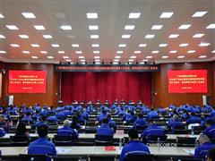 执“管理提升”笔 答“降本增效”题——华银铝业公司现场安全管理提升工作侧记