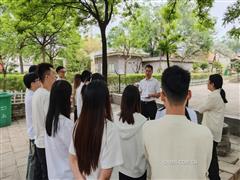 “五四”精神映初心 青春奋进正当时