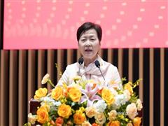 林郑月娥到访江西理工大学
