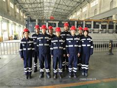 红心铸魂 电解先锋——霍煤鸿骏电解一分厂党支部荣获通辽市坚强堡垒党支部小记