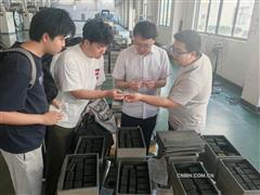 从知识殿堂奔赴创新战场——江西理工大学“风磁电掣”团队探寻“学会学习”之道