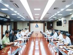 段向东与广西壮族自治区党委副书记王维平会谈