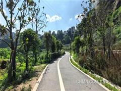 中国恩菲参建的重庆长寿社区环境整治项目通过竣工验收