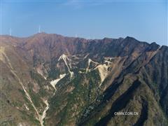 中国恩菲编制的湖南鸡脚山锂矿矿山地质环境保护与土地复垦方案通过专家评审