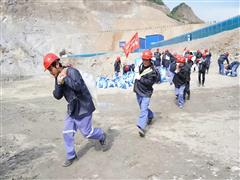 防微杜渐筑防线——洛阳钼业矿山公司安全生产纪实