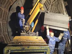 铜陵有色铜山铜矿分公司顺利实现“时间过半、任务过半”目标