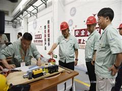 打好市场开发攻坚战 全力以赴稳增长 宝钛集团上半年生产经营稳中有进