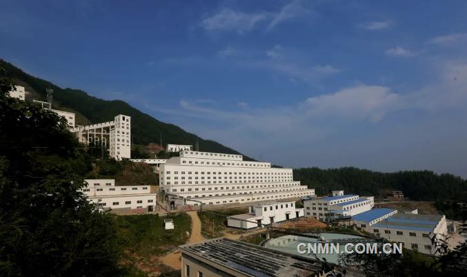新生动能 老矿蝶变 宜春钽铌矿走出数字化发展之路