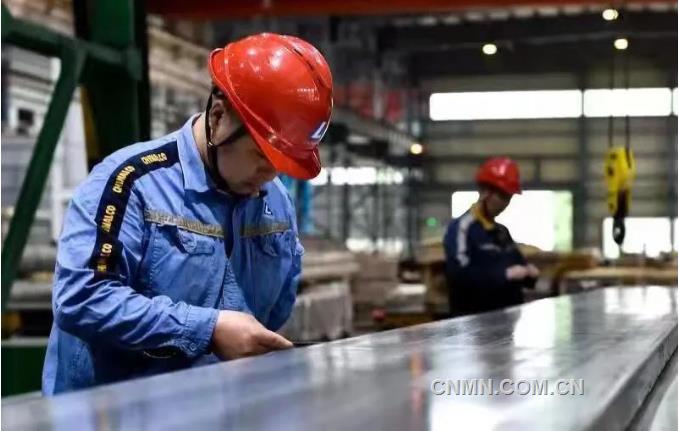 “中铝造”助力神舟十三号载人飞船返回舱平安返航