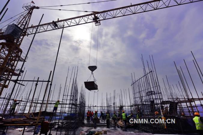 把民生工程做成民心工程——走进中国十五冶七公司西塞山还建楼项目部