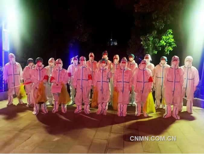 云锡向马关县捐赠100万元抗疫资金