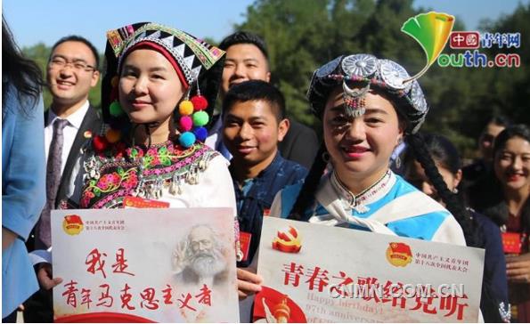 点亮青春之光 谱写奋斗华章——记全国优秀共青团干部吴中越