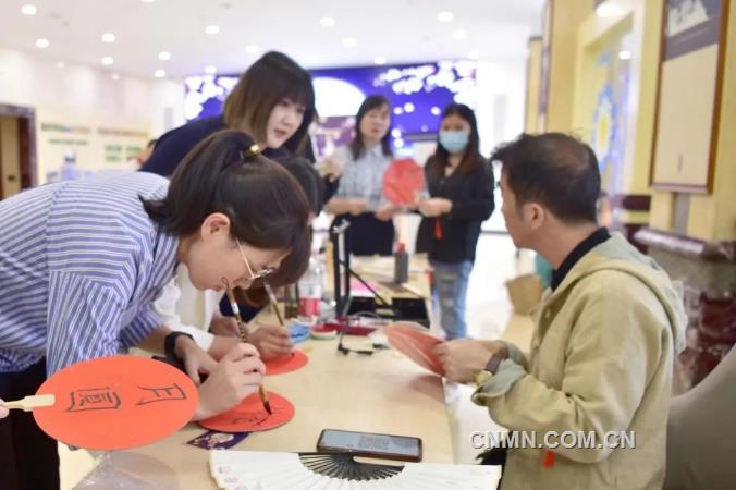 云锡开展“中秋月圆 情满云锡”中华传统文化研习活动