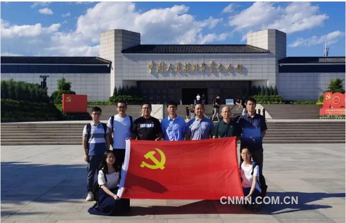 矿冶青年这样落实习近平总书记对青年的最新要求