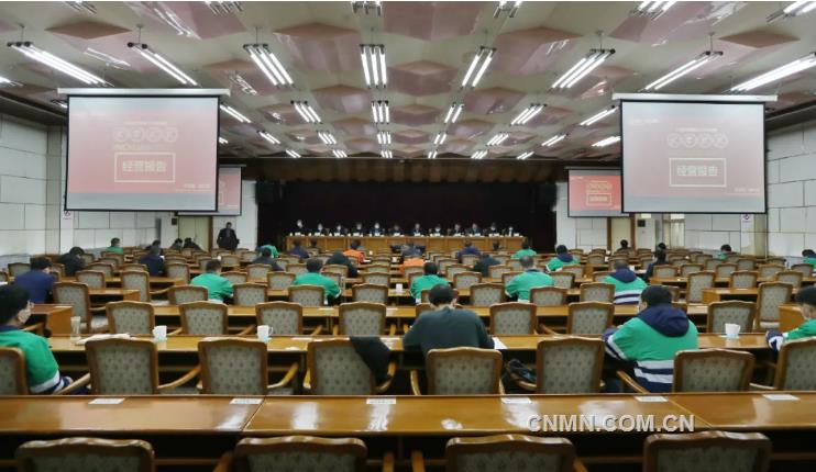 金川集团实现2022年“开门红”