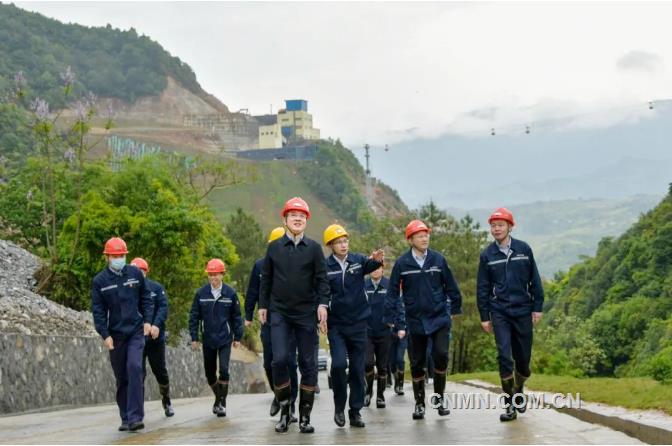 涅槃——中钨高新“百年老矿”湖南瑶岗仙矿业扭亏脱困纪实