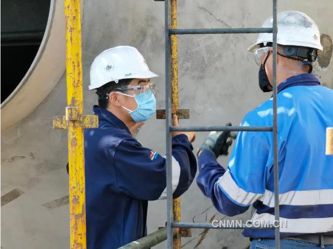 【献礼建团百年】走近矿冶集团冶金所的青年奋斗者