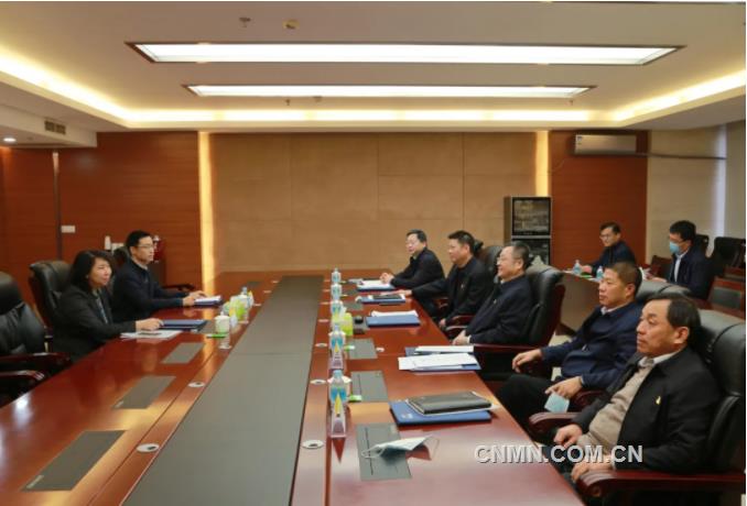 有色协会党委召开党史学习教育专题民主生活会