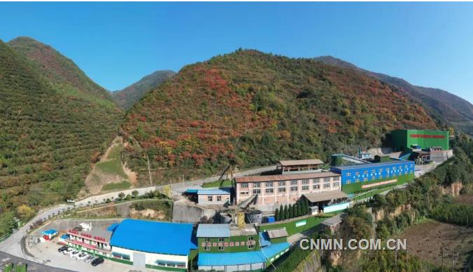 陕西西北有色铅锌集团总部正式全面运营